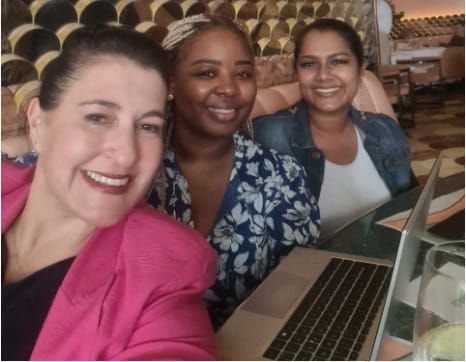 Meet the founders of the Festival of Eventing