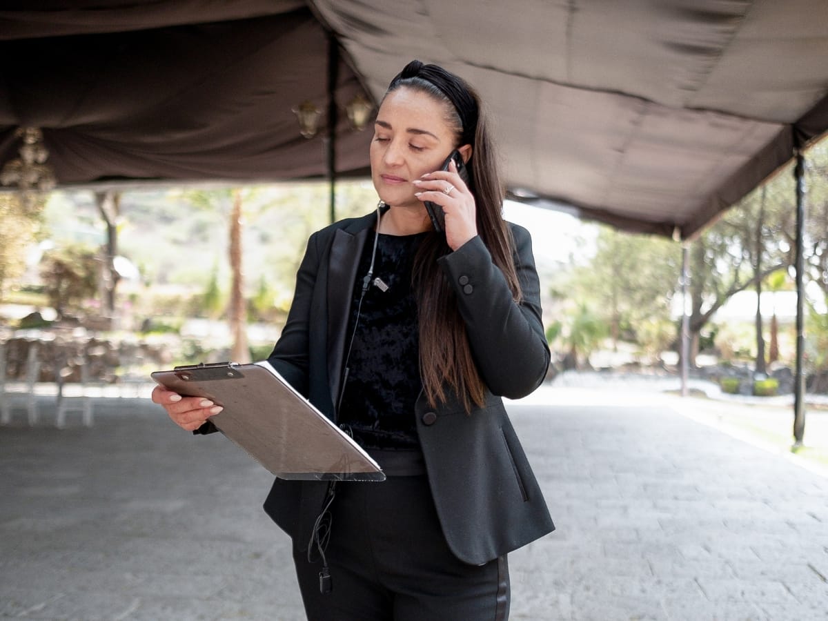 Festival of Eventing blog image: Events: The career you didn't see coming but can't let go