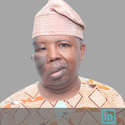 Festival of Eventing speaker: Yinka Olaite