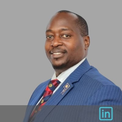 Festival of Eventing speaker Peter Kagwa