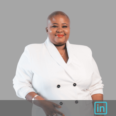 Festival of Eventing speaker Tebatso Kgakge