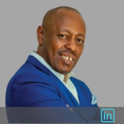 Festival of Eventing speaker Andrew Karanja