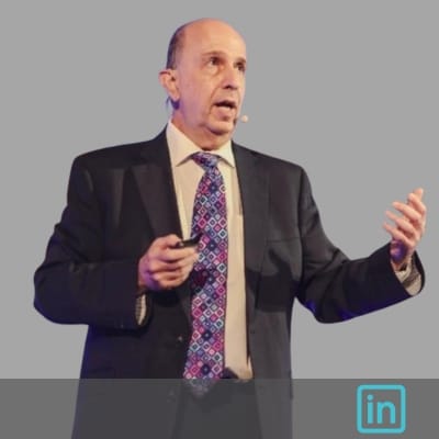 Daniel Silke speaker at Festival of Eventing