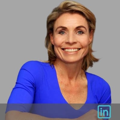 Lee den Hond speaker at Festival of Eventing