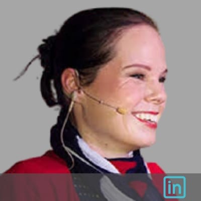 Nicky speaker at Festival of Eventing