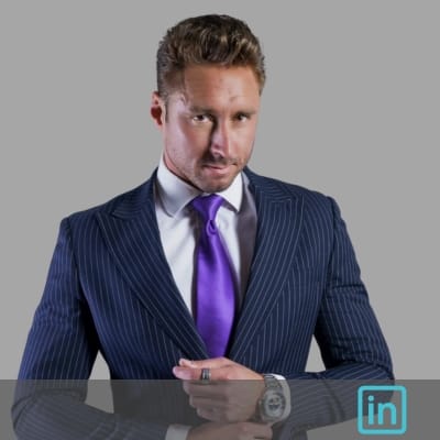 Festival of Eventing speaker Rudi van der Vyver