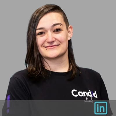 Candice Grobler speaker on Festival of Eventing