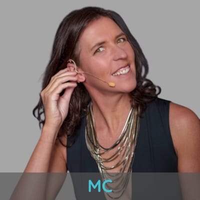 Festival of Eventing MC Carina Bruwer