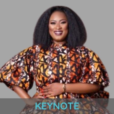 Festival of Eventing speaker Dr Vumi Msweli