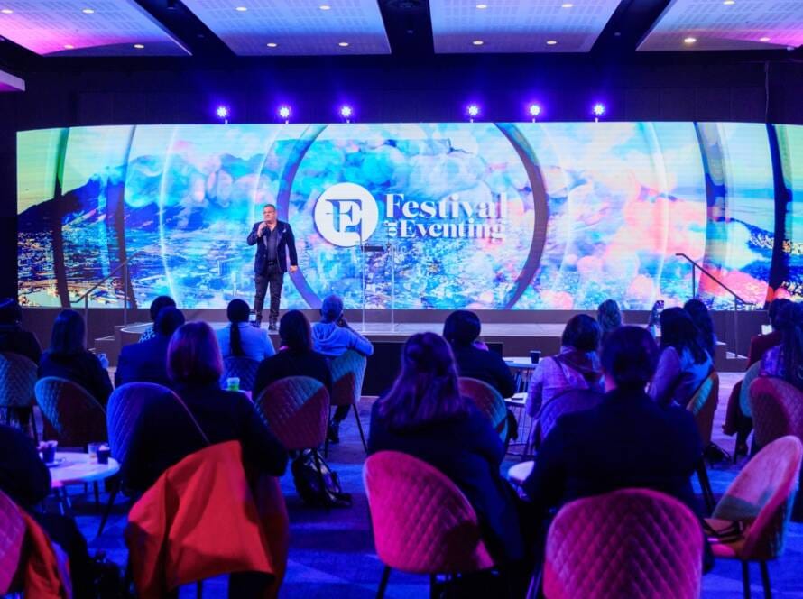 Festival of Eventing blog - When an industry came together at Festival of Eventing 2025