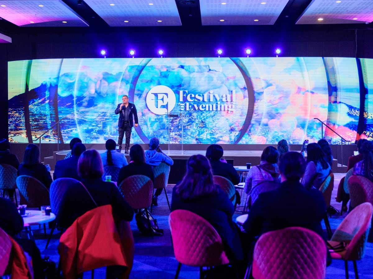 Festival of Eventing blog - When an industry came together at Festival of Eventing 2025