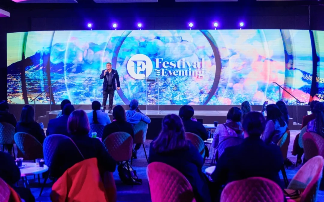 The Festival of Eventing 2025: When an Industry Came Together