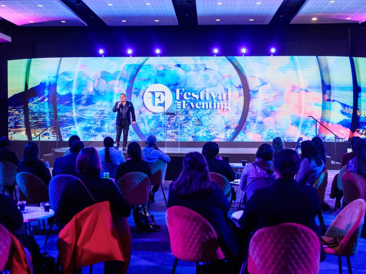 The Festival of Eventing 2025: When an Industry Came Together